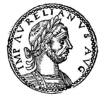 Emperor Aurelian (270-275 AD)