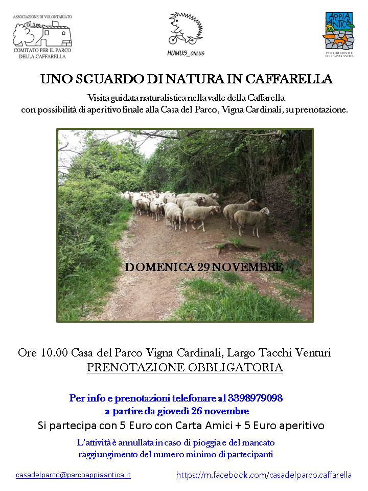 Locandina scorcio di natura Marianne