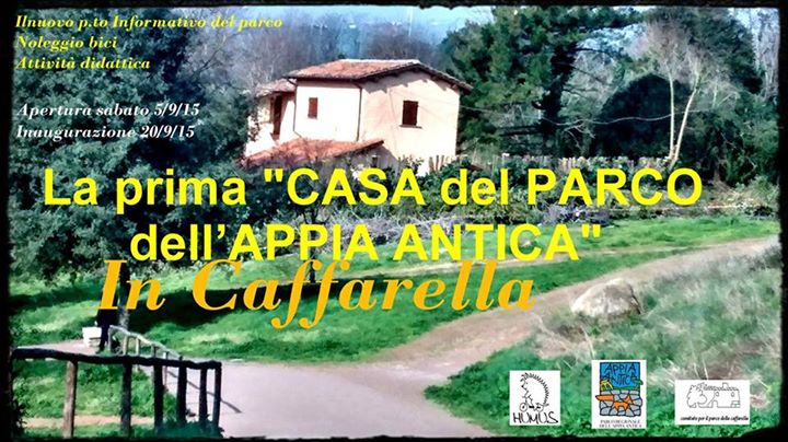 La prima casa del parco