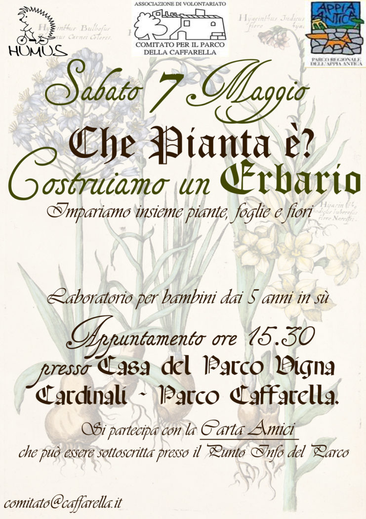 Erbario