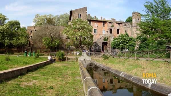 archeologia nel parco della caffarella1