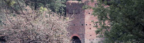 Torre medievale alla Caffarella