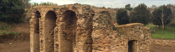 Cisterna romana alla caffarella